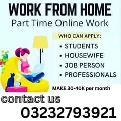 Online Data Entry & Subtitle Worker (Female Only)*l