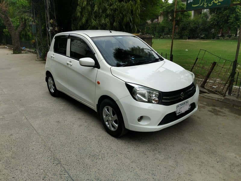 Suzuki Cultus VXL 2020 3