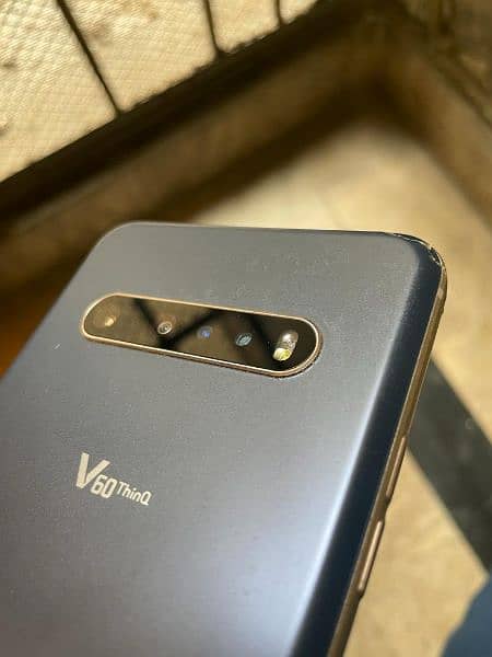 LG V60 Thinq official pta approved 2