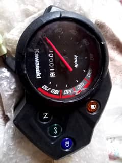 Kawasaki FURY 125 Brand New Meter for sale