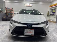 Toyota Corolla Hybrid 2020