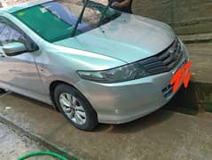 Honda City IVTEC 2013