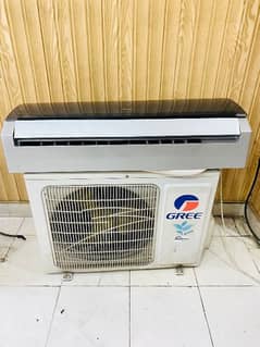 Gree 1.5 ton Dc Inverter heat and cool 0