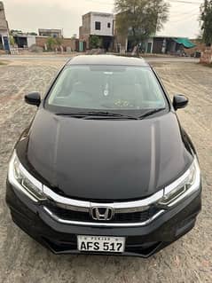 Honda City IVTEC 2021