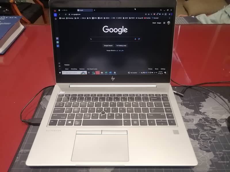 Hp Elitebook 840 G6 Ci5/8th Gen 8/512 0