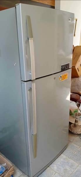 LG Big size Fridge for sale 1