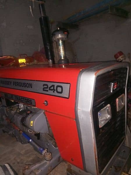 for sale Massey 240 18 model good condition all ok ada kamir 3