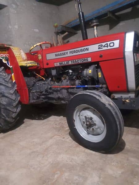 for sale Massey 240 18 model good condition all ok ada kamir 5