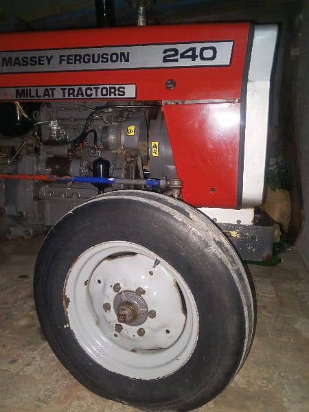 for sale Massey 240 18 model good condition all ok ada kamir 6