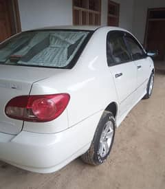 Toyota Corolla Altis 2007