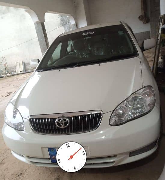 Toyota Corolla Altis 2007 10