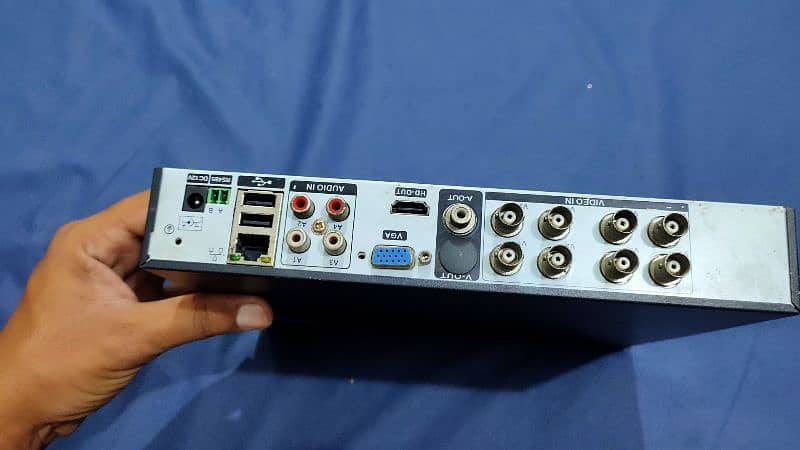 8 Channels DVR for CCTV Cameras (read ad) 2