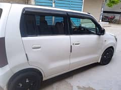 Suzuki Wagon R 2017