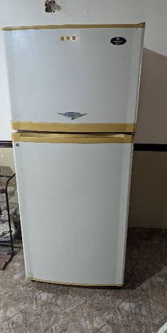 dawlence king size fridge ivory color used