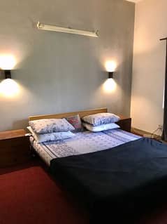 Rooms Available on daily basis in Islamabad G11 - Guest house