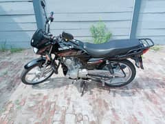 Suzuki GD110 for Sale