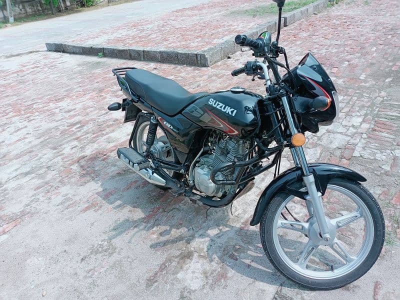 Suzuki GD110 for Sale 2