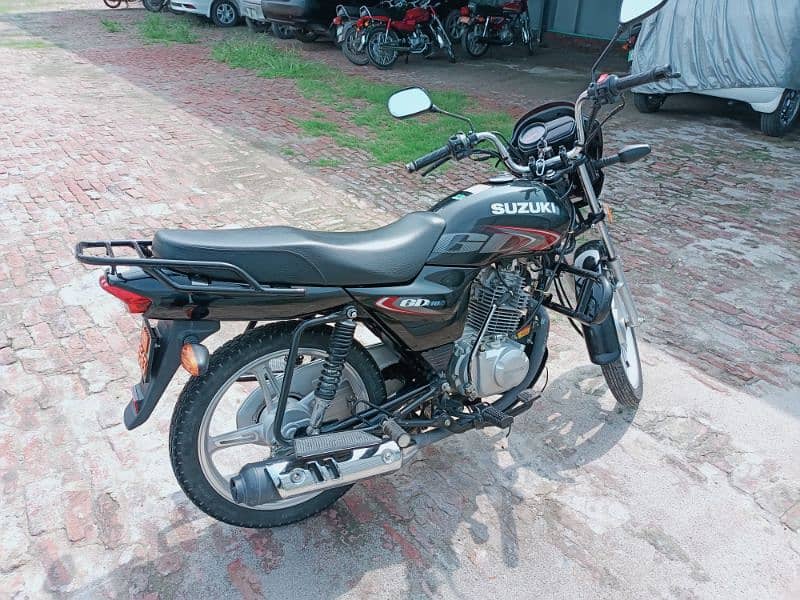 Suzuki GD110 for Sale 3