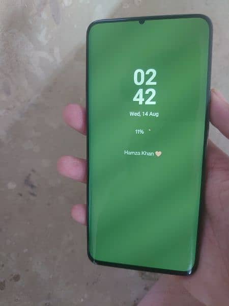 OnePlus 7t pro meclarin edition 1