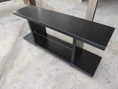 LCD TV console entertainment unit