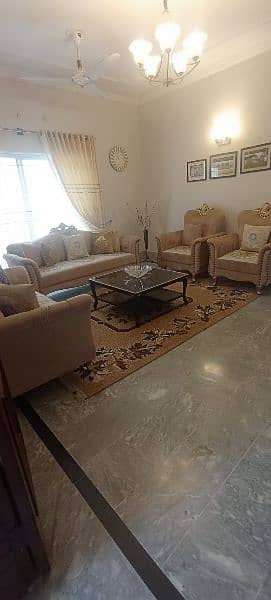 7 seater luxury sofa with centre table 8