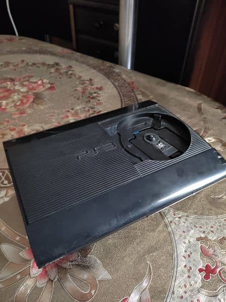 PS3 SUPER SLIM 500 GB - MODDED 5