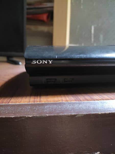 PS3 SUPER SLIM 500 GB - MODDED 7