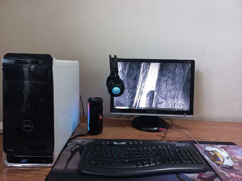 Dell XPS 8500 Gaming Pc  (FOR SALE) 1