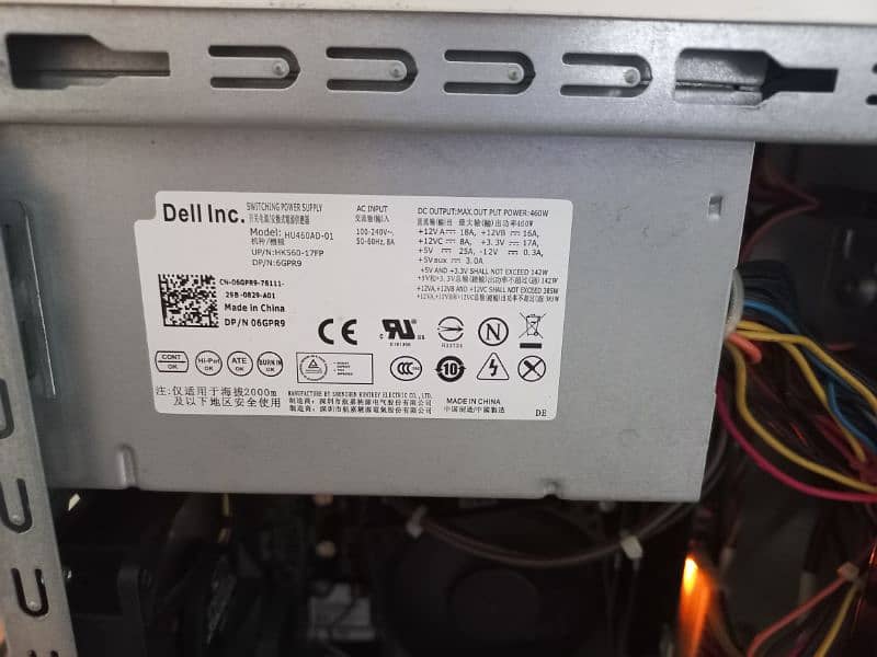 Dell XPS 8500 Gaming Pc  (FOR SALE) 4