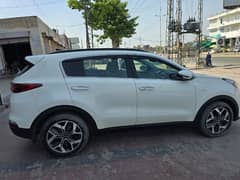 KIA Sportage 2021