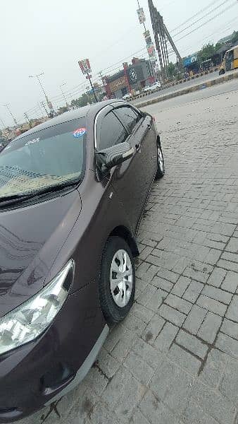 Toyota Corolla GLI 2013 4