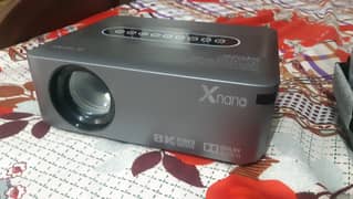 Xnano projector