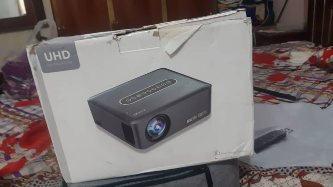 Xnano projector 5