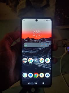 Motorola one 5G ace 0