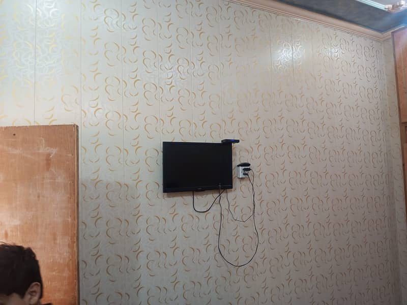 pvc wallpanel / wpc Wallpanel/ media wall /ceiling 2x2 8