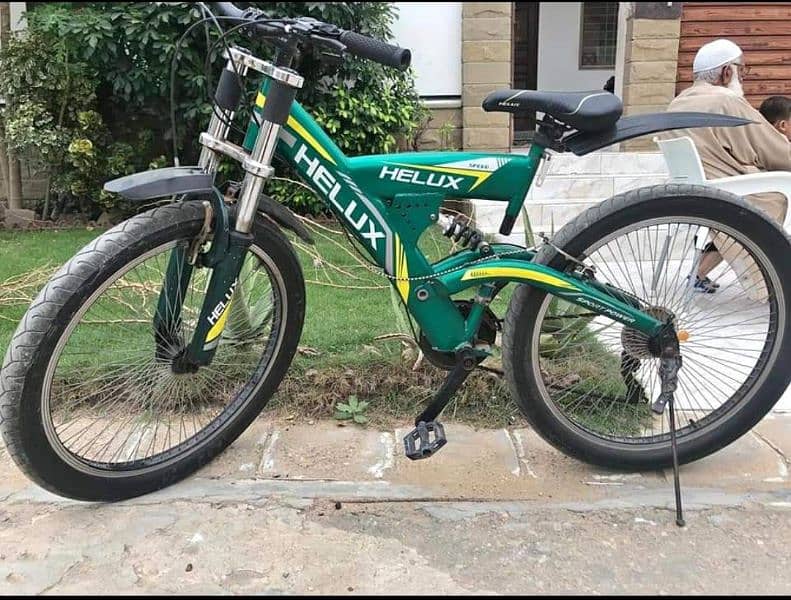 cycle for sell 2