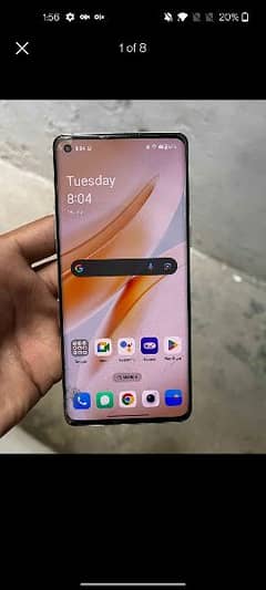 oneplus 8