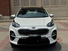 KIA Sportage 2020 0