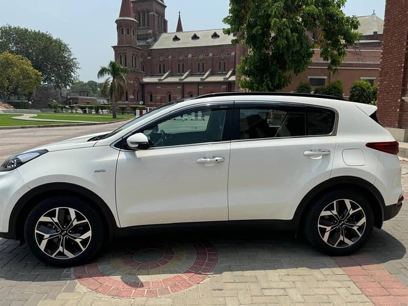 KIA Sportage 2020 2