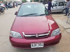 Suzuki Cultus VXR 2017