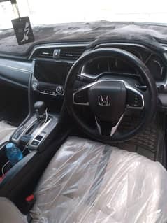 Honda Civic VTi Oriel 2017 0