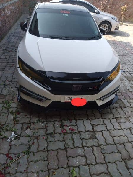 Honda Civic VTi Oriel 2017 3