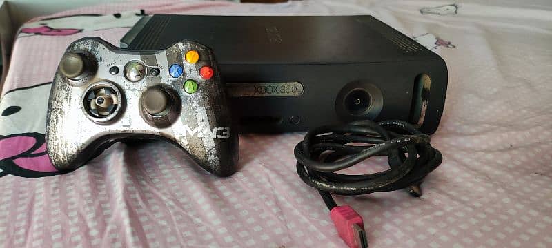 XBOX 360 Jesper JTAG with Original Controller 0