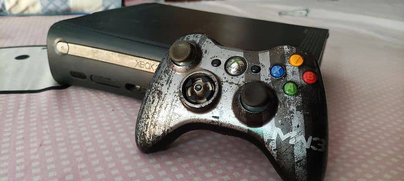 XBOX 360 Jesper JTAG with Original Controller 1