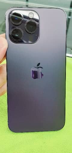 IPhone 14 Pro Max 256Gb Pta approved