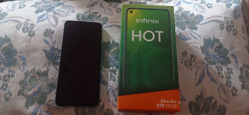 Infinix hot 10 2