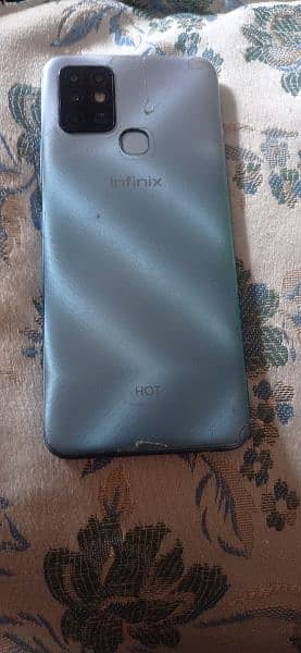 Infinix hot 10 5