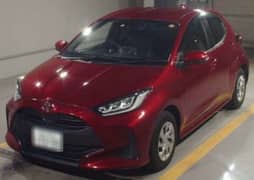 Toyota Yaris 2020