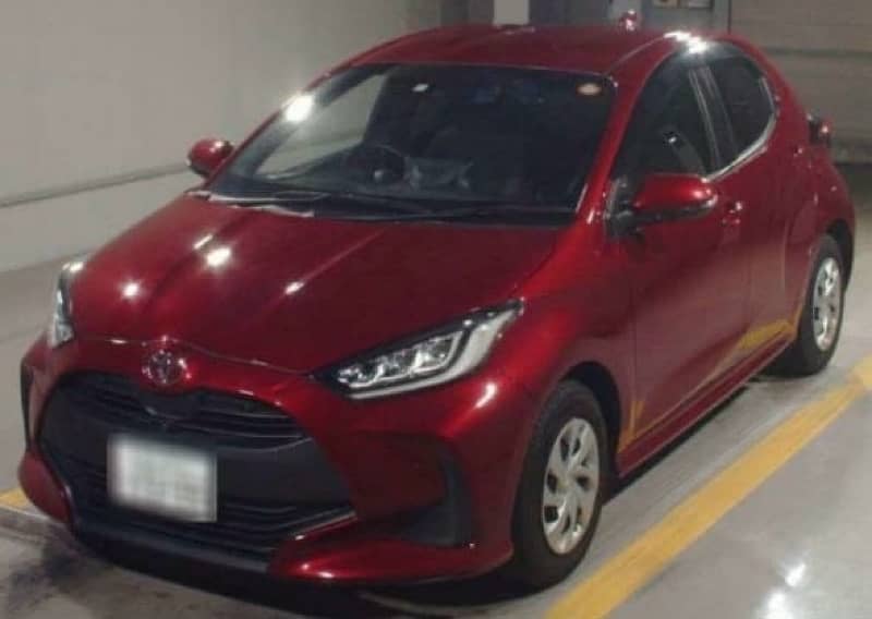 Toyota Yaris 2020 0