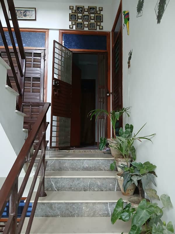 Beautiful & Modern Upper Portion For Sale at Gulshan e Maymar Sector Y 12